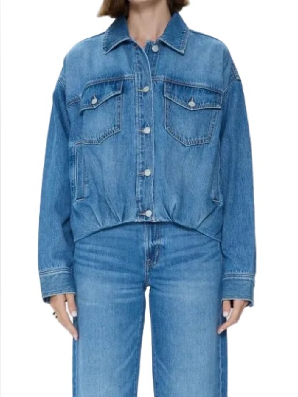 Pistola Bibi Denim Jacket